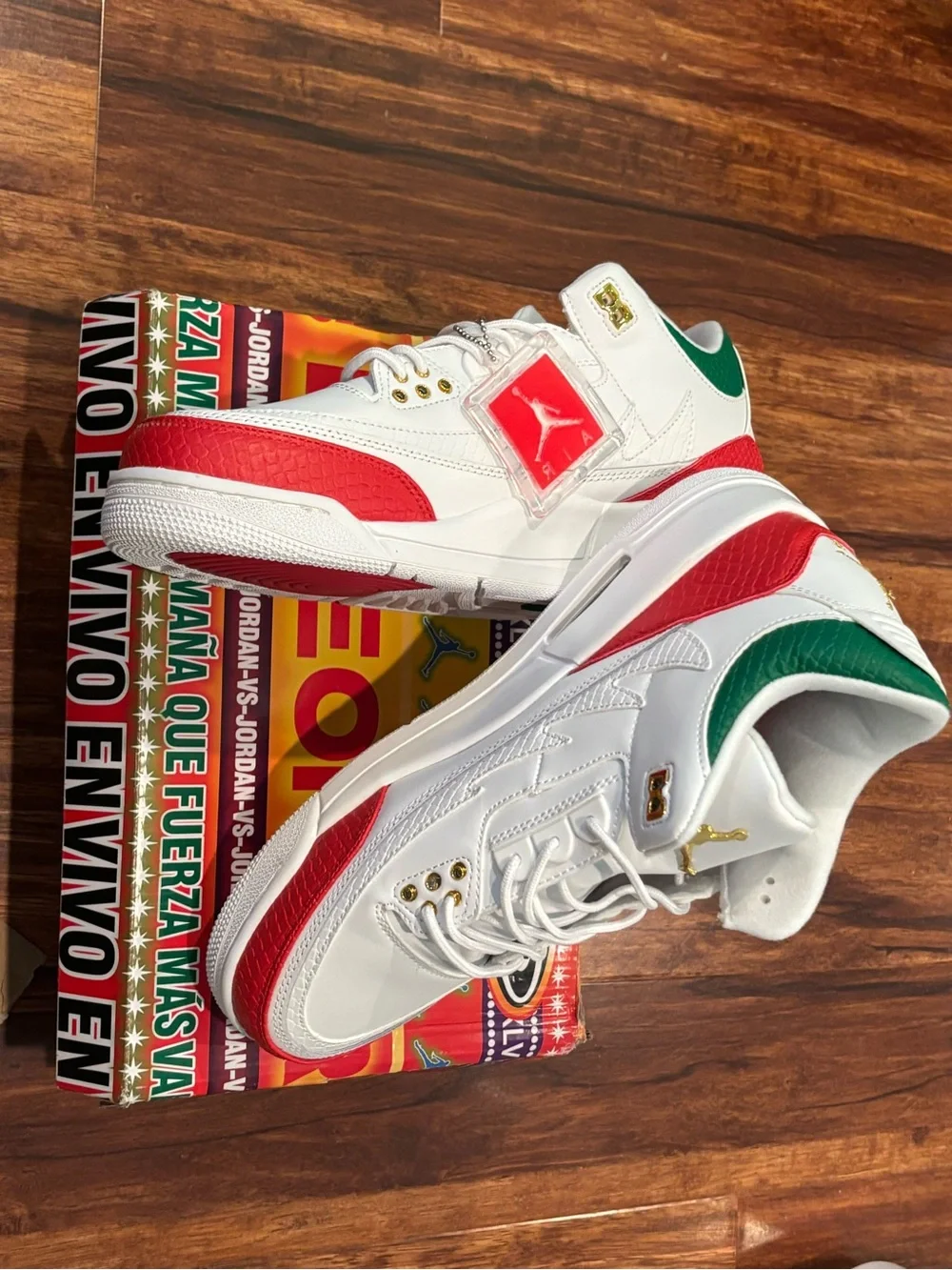 Jordan 3 Retro 